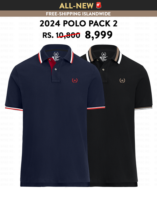 2024 Polo 2 Pack II