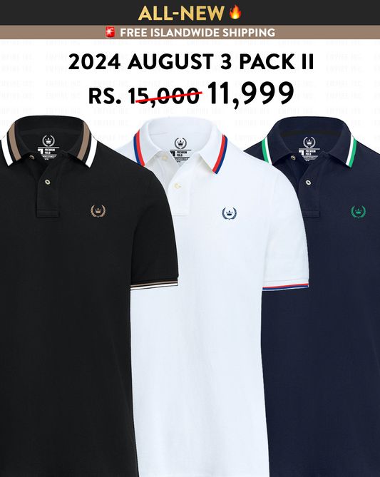 Empire Polo 3 Pack 2